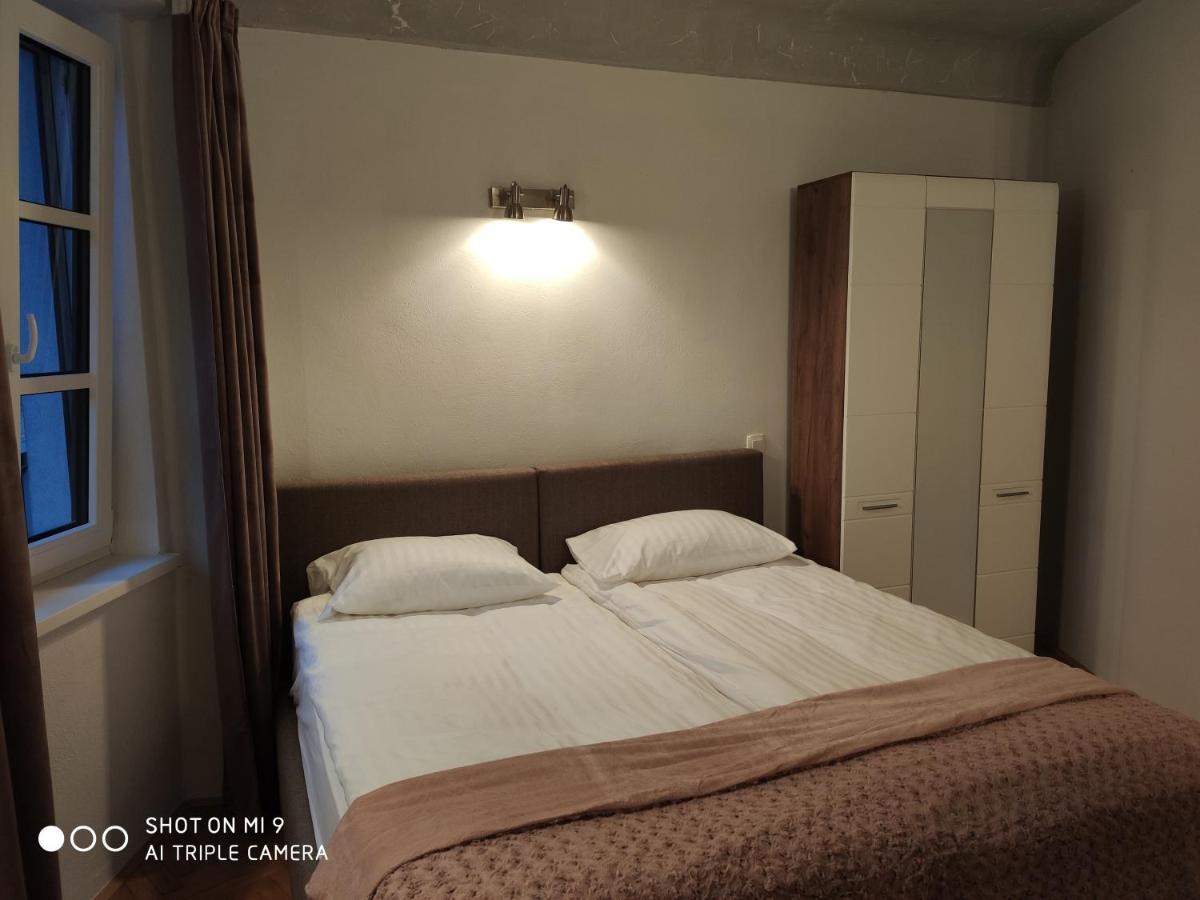 Aparthotel Cross Street 4 ليوبليانا المظهر الخارجي الصورة